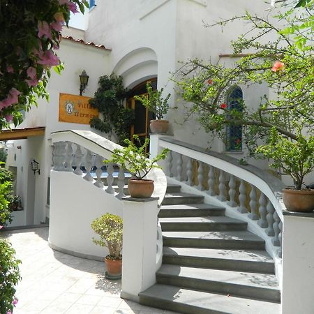 Hotel Villa Hermosa 이스키아 외부 사진