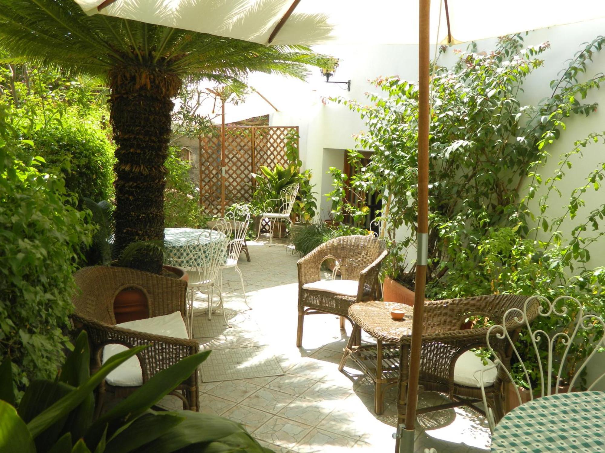 Hotel Villa Hermosa 이스키아 외부 사진